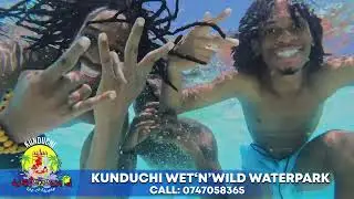 KUNDUCHI WET 'N' WILD WATER PARK  |  DAR ES SALAAM (TANZANIA)