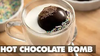 Tested TikTok Hot Chocolate Bomb Recipe (How to Make Hot Chocolate Bombs)