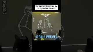 Exhibition Designed by a Japanese Genius