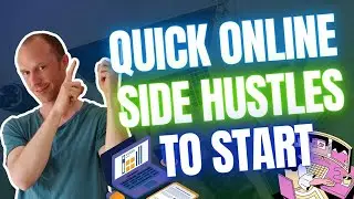 No Surveys? No Problem! 11 Quick Online Side Hustles You Can Start NOW (100% Free)