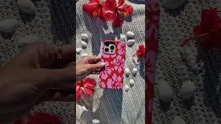 Obsessed with flowers #burgaofficial #asmr #cute #floral #summer #satisfying #styling #style