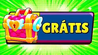 TUDO ISSO DE GRAÇA! CAIXAS, GEMAS E ZEREI O NOVO PASSE… NOVAS SKINS NO BRAWL STARS
