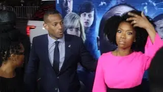 A Haunted House 2 Red Carpet Premiere: Brandy & Marlon Wayans