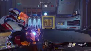 Overwatch : We Have A Pro Hanzo In Our Team !