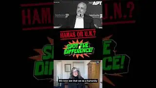 Хамас против ООН: найди отличия