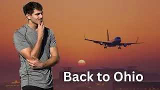 Flying home! *childhood room tour* S1 - EP9