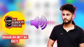 Randomsena Abus*ed Elvish Yadav  | #Randomesena #elvishyadav  #ytbot #maxtern