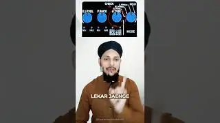 DD3 Kaise Use Kare | Ft. Salman Raza Ashrafi #dd3 #dd6 #echo #delay #digitaldelay