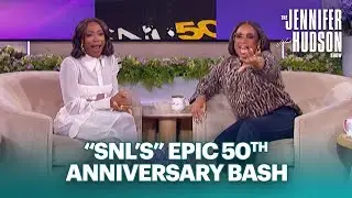 Ego Nwodim on &lsquo;SNL&rsquo;s&rsquo; 50th Anniversary, Partying Past 4 A.M., and Cher&rsquo;s Epic Performance