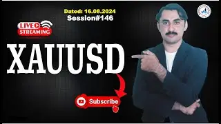Xauusd Live Trading: Insider Secrets Revealed Session 146  | National forex academy | exness