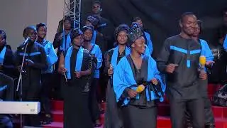 UKO NAMI   BY CHORALE UFUNUO 8EME CEPAC GOLGOTHA TELECOM