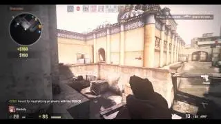 CS:GO Xbox 360 Sick Sniper Montage !