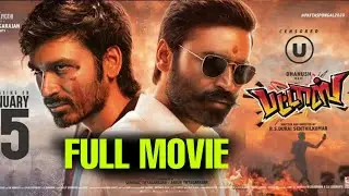 Pattas Full Movie, Pattas New South Hindi Dubbed Movie 2020, Dhanush, Pattas Movie