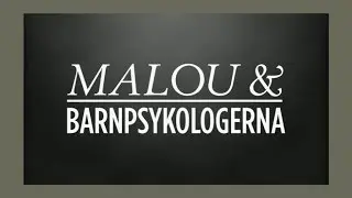 Malou och barnpsykologerna - Avsnitt 5: Aggressiva barn