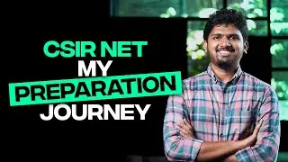 How to Crack NET Exam? My Preparation Journey and Tips for CSIR NET Exam in Malayalam