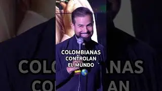 Las colombianas controlan el mundo 🇨🇴👀