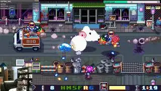 Bot Vice Playthrough