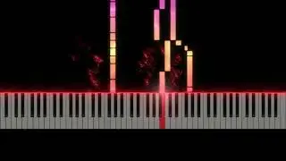 NES - Little Nemo - The Dream Master - House of Toys - Piano Tutorial