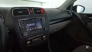 Golf VI 2.0 TDI Comfort