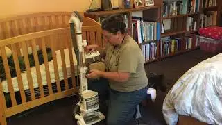 Bearded Lady Housecleaning - Clean (&dry!) your shark vacuum filters