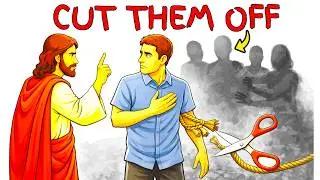 Последнее предупреждение Бога: 7 человек, с которыми вы должны немедленно прекратить общение.