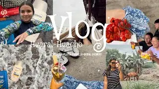 Huaral Vlog: Bridal Shower, risas y tiempo de relax 🌊🍃💌