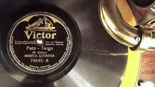 PATO » Rosita Quiroga (1926)