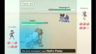 Pokemon Online LC.Drake (Brown) vs Moanica ADV OU