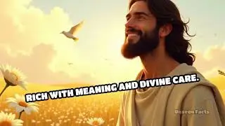Jesus: Cosmic Imagery in His Teachings