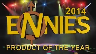 2014 ENnie Awards | Product of the Year | Presented by Russ Morrissey