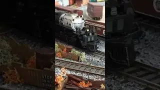 Athearn Genesis UP Big Boy #hoscale #up4014 #railroad #railway  #unionpacific #up3985 #modeltrains