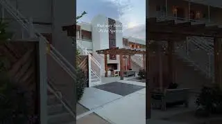 Must stay hotel in Palm Springs 🌴👇🏻 📍 The Ace Hotel & Swim Club @acehotelpalmsprings 701 E