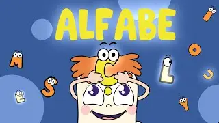 Paperkun ile Alfabeyi Öğreniyorum | Ç Harfi
