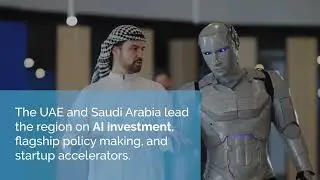 Middle East AI Investment Landscape