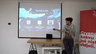 Water management - A regenerative approach to farming - by Community Lab - Zlarin, Croatia