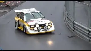 Hillclimb Monsters 2014 (Audi S1, Lancia S4, EVO, 355 GT, R8 LMS, BMW M3 DTM and many more)