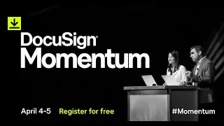 DocuSign Momentum 2022