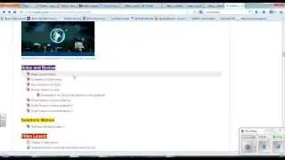 Introduction to Statistics Moodle Site and how to use the class Moodle site