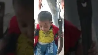#Park masti my son&hearts;️&hearts;️&hearts;️