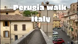 Experience the Charm and History of Perugia on a City Walk Tour - Italy