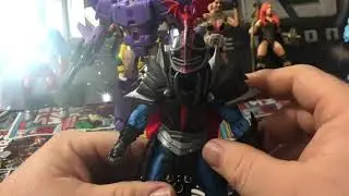 Ionacus toy reviews mythic legions # 8: lord draguul