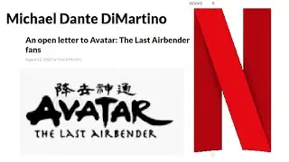 Avatar: The Last Airbender Creators Exit Netflix Live-Action Adaptation