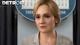 Жестокий финал - Detroit: Become Human #11
