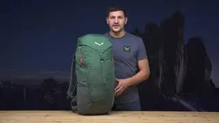 SALEWA | ALP MATE 36L | BACKPACK