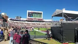 Davis Wade Stadium - Mississippi State - November 18, 2023
