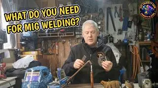 MIG Welding for Beginners: Essential Tools You Need to Start