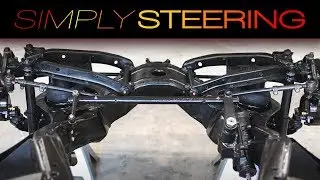 How To Install Steering on the 1959 Cadillac Eldorado Biarritz