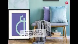 8 Ways To Style Your Space With Very Peri - Pantone Colour Of 2022