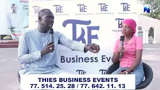 THIES BUSINESS EVENTS BRINGS THE WORLD OF BUSINESS TO THIES