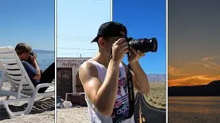 The Desert Experience (short film in the California desert)